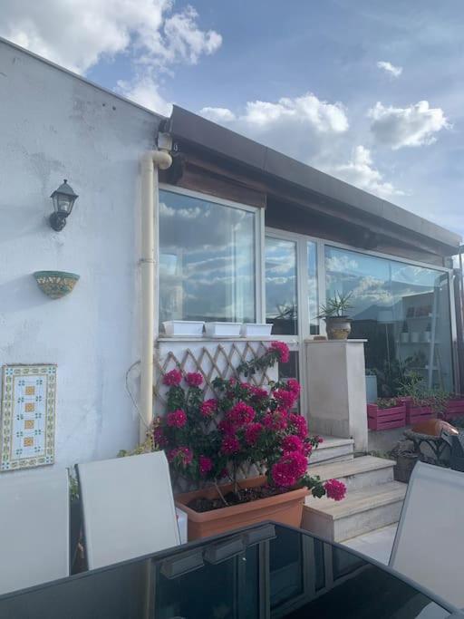 Stunning Kalsa Apartment Palermo Exterior foto