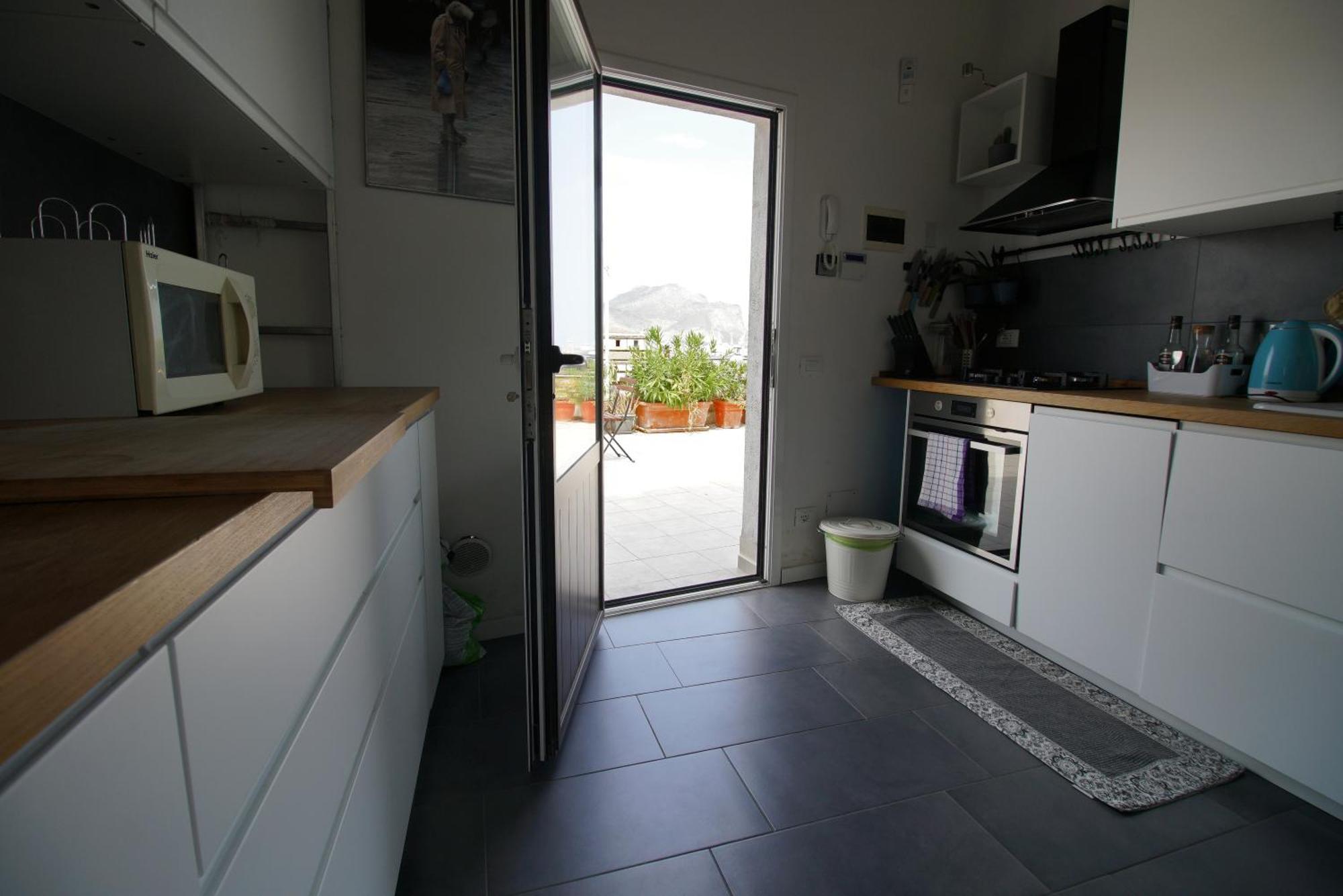 Stunning Kalsa Apartment Palermo Exterior foto
