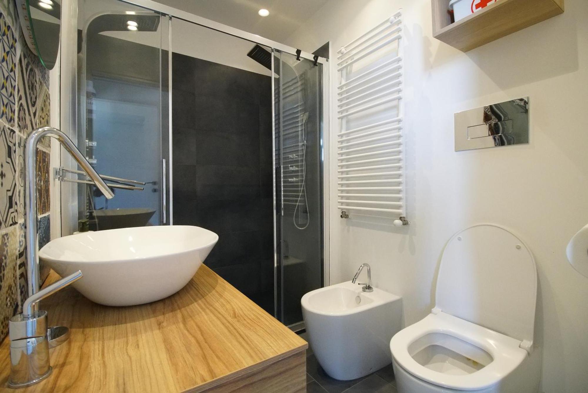 Stunning Kalsa Apartment Palermo Exterior foto