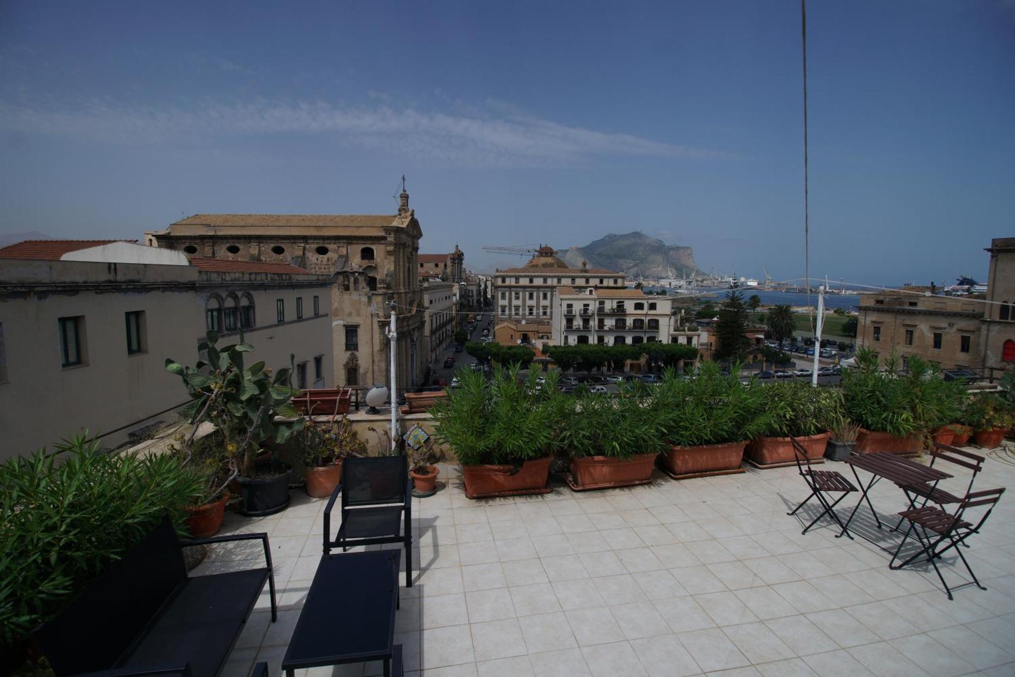 Stunning Kalsa Apartment Palermo Exterior foto